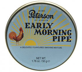 Peterson: Early Morning Pipe 50g