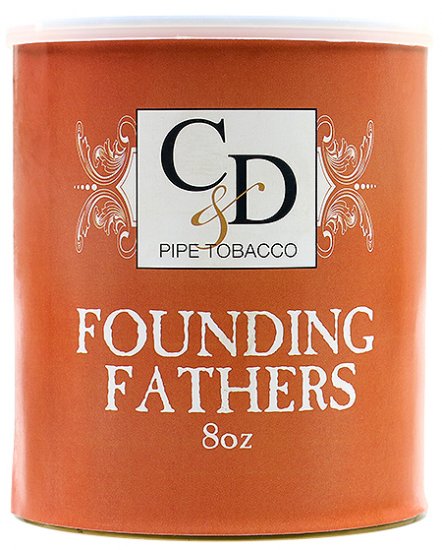 Cornell & Diehl: Founding Fathers 8oz