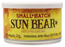 Cornell & Diehl: Sun Bear 2oz