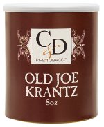 Cornell & Diehl: Old Joe Krantz 8oz