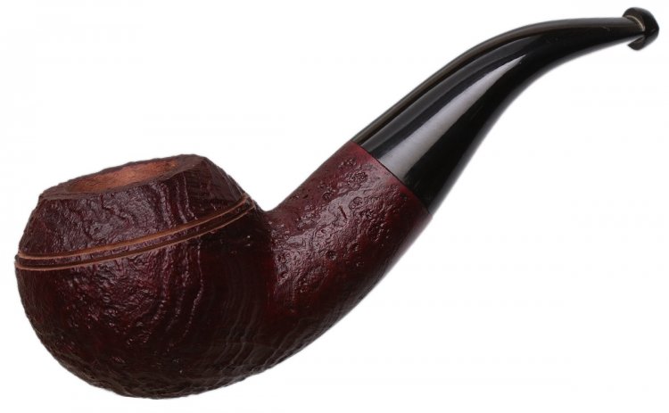 Ropp: Ruby Sandblasted Rhodesian