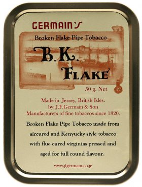 Germain: B.K. Flake 50g