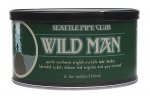 Seattle Pipe Club: Wild Man 2oz