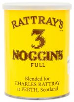 Rattray's: 3 Noggins 100g