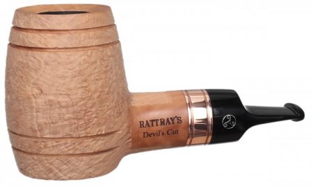 Rattray's: Devil's Cut Natural Sandblasted (130) (9mm)