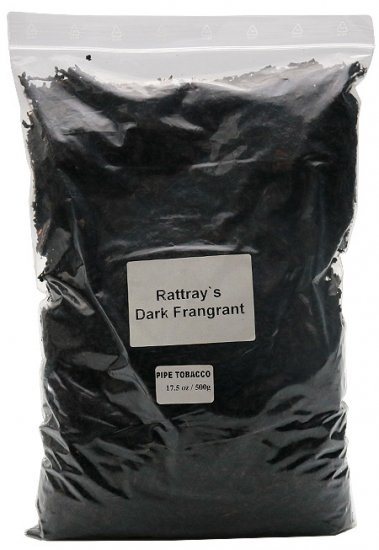 Rattray\'s: Dark Fragrant 500g