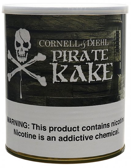 Cornell & Diehl: Pirate Kake 8oz