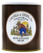 Cornell & Diehl: Bow-Legged Bear 8oz