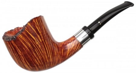 Winslow: Smooth Bent Dublin with Silver (A)