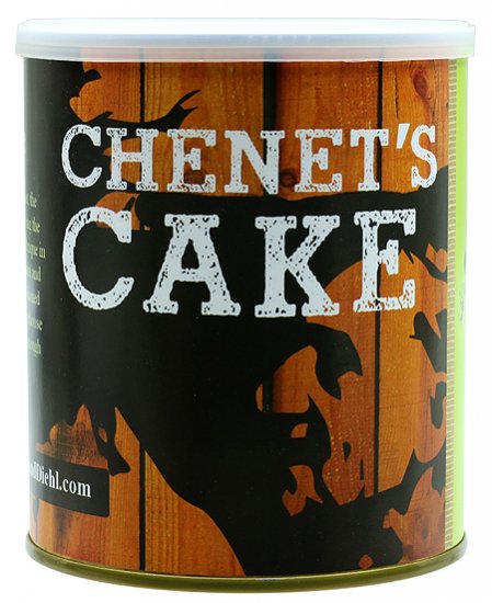 Cornell & Diehl: Chenet\'s Cake 8oz