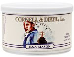 Cornell & Diehl: U.S.S. Mason 2oz
