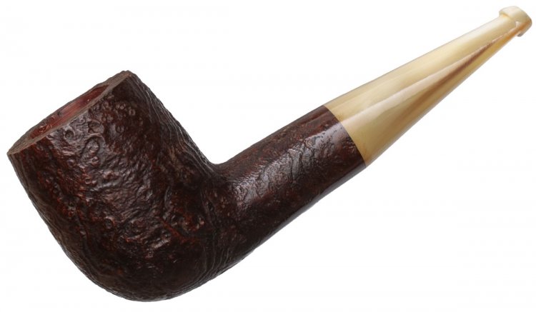 Ropp: Vintage Stout Sandblasted Billiard