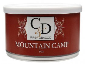 Cornell & Diehl: Mountain Camp 2oz