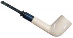 AKB Meerschaum: Lattice Billiard (Tekin) (with Case)