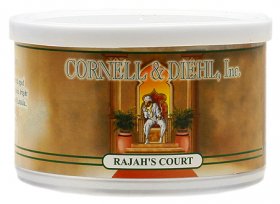 Cornell & Diehl: Rajah's Court 2oz