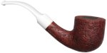 BriarWorks: Classic Crimson Sandblasted (C131)