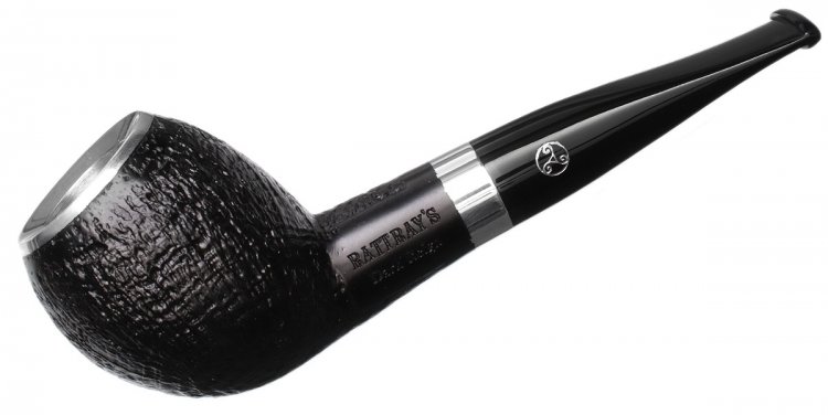 Rattray\'s: Dark Reign Sandblasted (121) (9mm)