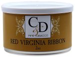 Cornell & Diehl: Red Virginia Ribbon 2oz