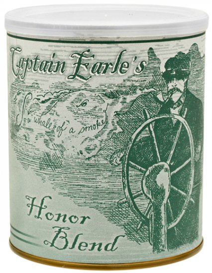 Captain Earle\'s: Honor Blend 8oz