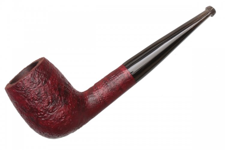 Ropp: Ruby Sandblasted Billiard