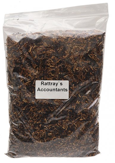 Rattray\'s: Accountant\'s Mixture 500g