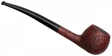 BriarWorks: Classic Crimson Sandblasted (C121)