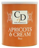 Cornell & Diehl: Apricots and Cream 8oz