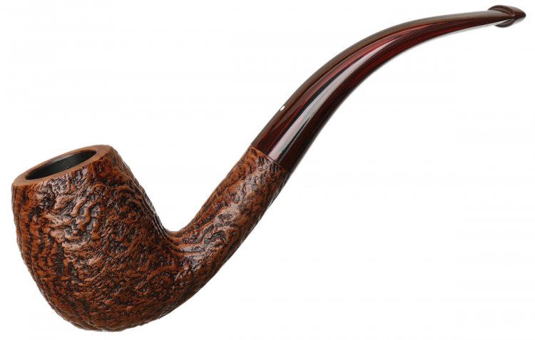 Dunhill: County Quaint Bent Egg (5) (2018)