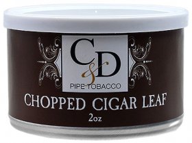 Cornell & Diehl: Chopped Cigar Leaf 2oz