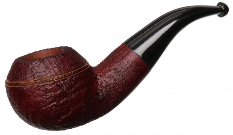 Ropp: Ruby Sandblasted Rhodesian