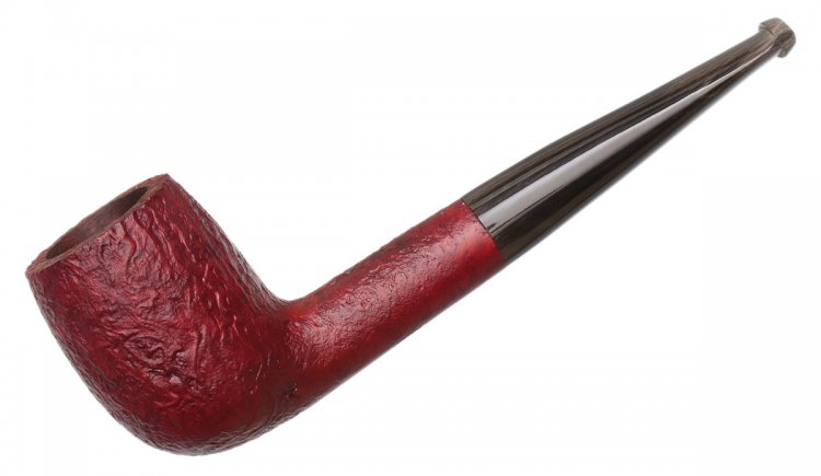 Ropp: Ruby Sandblasted Billiard