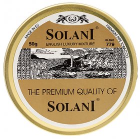 Solani: Gold Label- English Luxury - 779 50g