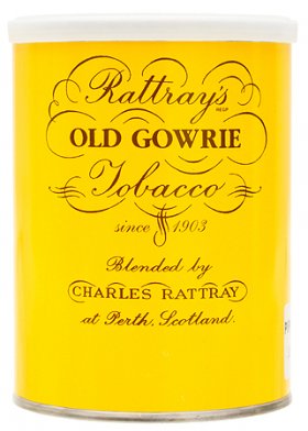 Rattray's: Old Gowrie 100g