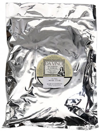 Dan Tobacco: Da Vinci 500g