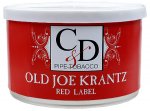 Cornell & Diehl: Old Joe Krantz Red Label 2oz