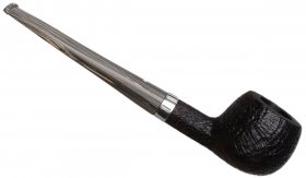Dunhill: Shell Briar with Silver (3107) (2020)