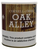 Cornell & Diehl: Oak Alley 8oz