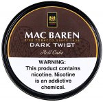 Mac Baren: Dark Twist 3.5oz