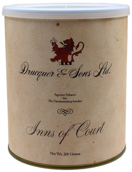 Drucquer & Sons: Inns of Court 200g