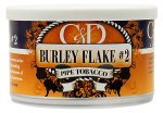 Cornell & Diehl: Burley Flake #2 2oz