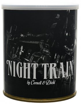 Cornell & Diehl: Night Train 8oz