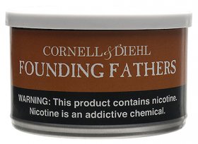 Cornell & Diehl: Founding Fathers 2oz