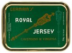 Germain: Royal Jersey: Cavendish and Virginia 50g