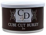 Cornell & Diehl: Cube Cut Burley 2oz