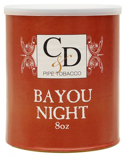 Cornell & Diehl: Bayou Night 8oz