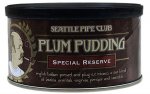 Seattle Pipe Club: Plum Pudding Special Reserve 4oz