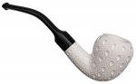 AKB Meerschaum: Lattice Acorn (with Case)