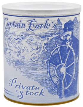 Captain Earle's: Private Stock 8oz