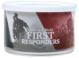 Cornell & Diehl: First Responders 2oz