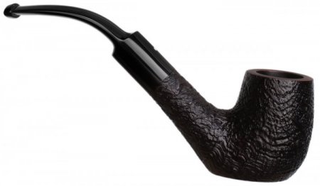 Dunhill: Shell Briar Quaint Bent Billiard Sitter (4) (2017)